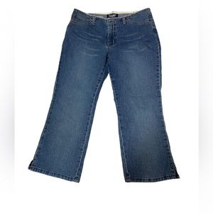 Angels Y2K Vintage Cropped Pants